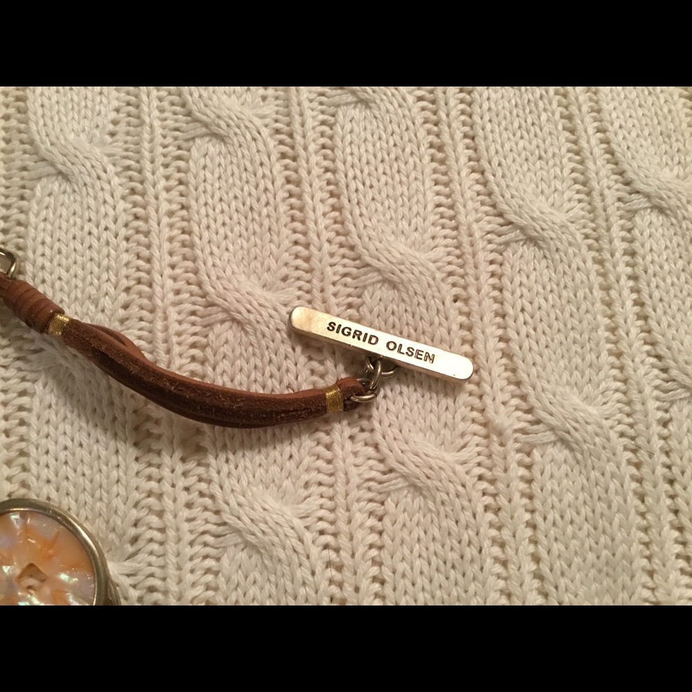 Sigrid Olsen belt - Picture 4 of 4